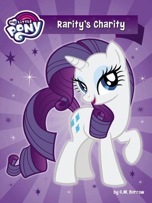 cover image of Rarity's Charity